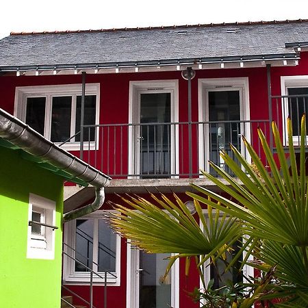 La Compagnie Des 5 Mondes Apartment Saint-Nazaire  Bagian luar foto