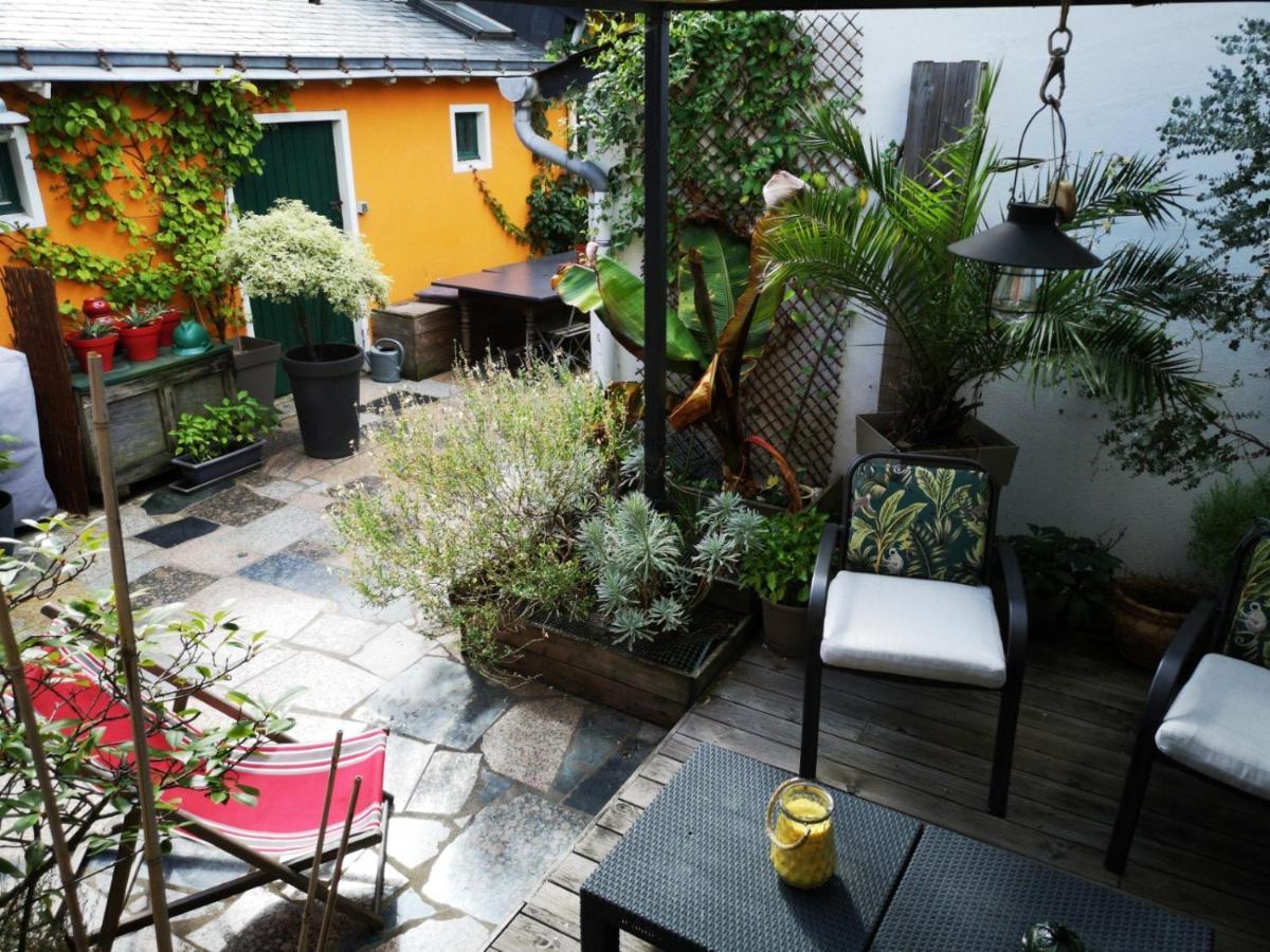 La Compagnie Des 5 Mondes Apartment Saint-Nazaire  Bagian luar foto