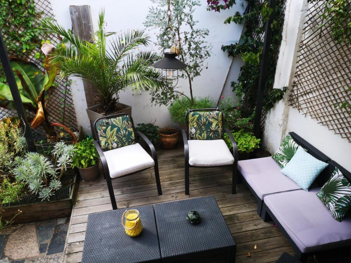 La Compagnie Des 5 Mondes Apartment Saint-Nazaire  Bagian luar foto
