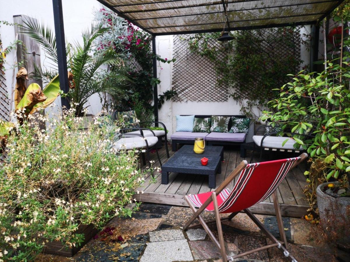 La Compagnie Des 5 Mondes Apartment Saint-Nazaire  Bagian luar foto