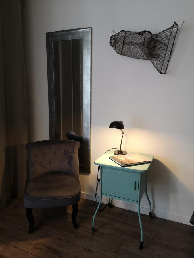 La Compagnie Des 5 Mondes Apartment Saint-Nazaire  Bagian luar foto