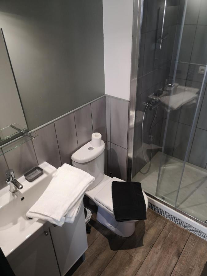 La Compagnie Des 5 Mondes Apartment Saint-Nazaire  Bagian luar foto