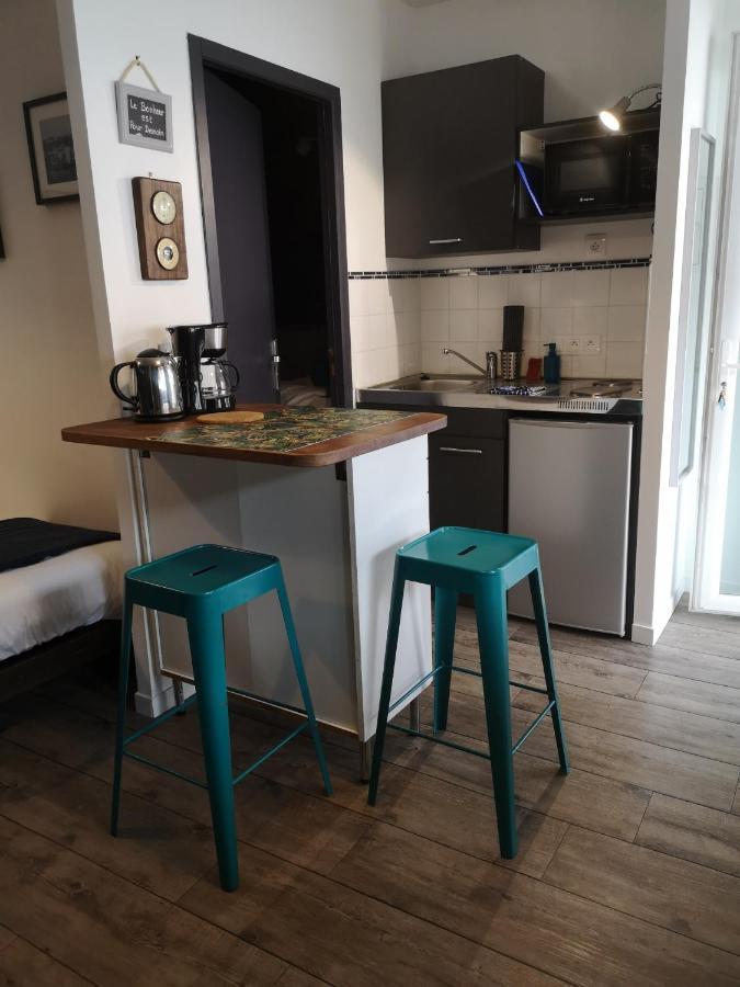 La Compagnie Des 5 Mondes Apartment Saint-Nazaire  Bagian luar foto